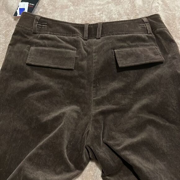 NWT- Dalia Collection- 8. Corduroy Crop - Picture 5 of 7